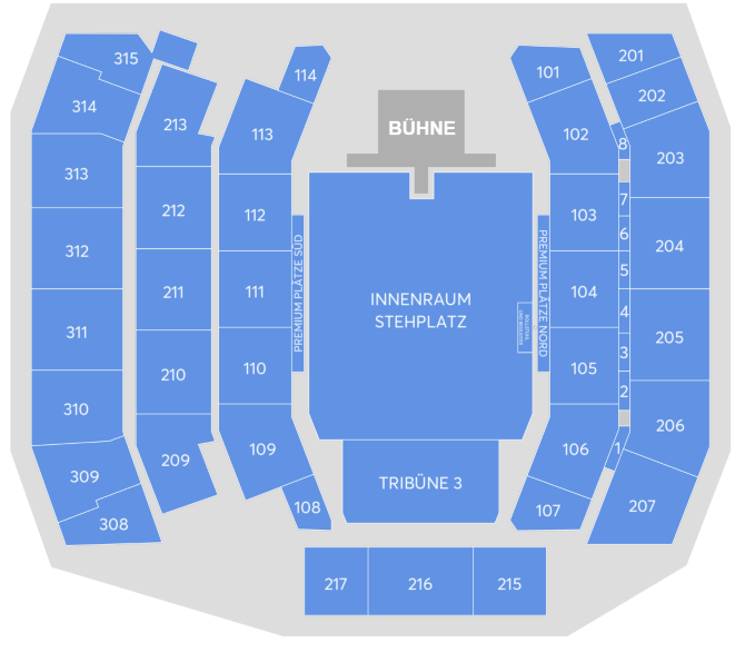 �VB Arena